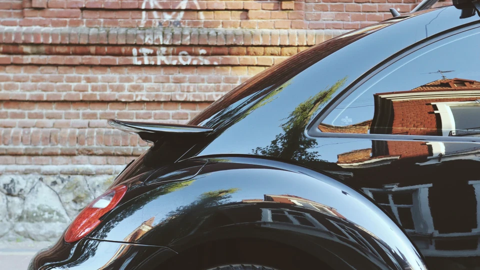 Volkswagen New Beetle