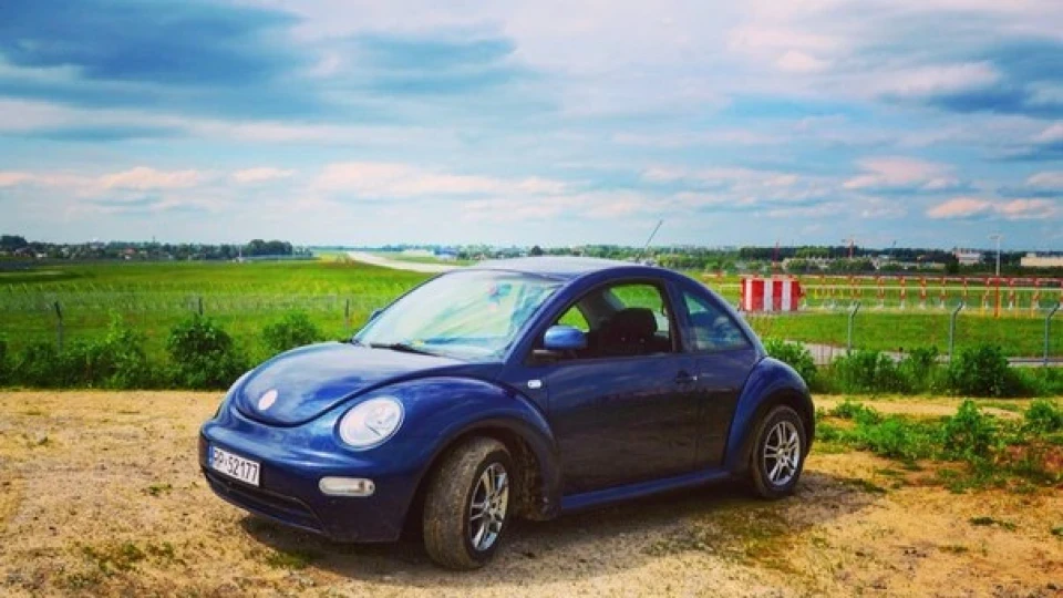 Volkswagen New Beetle