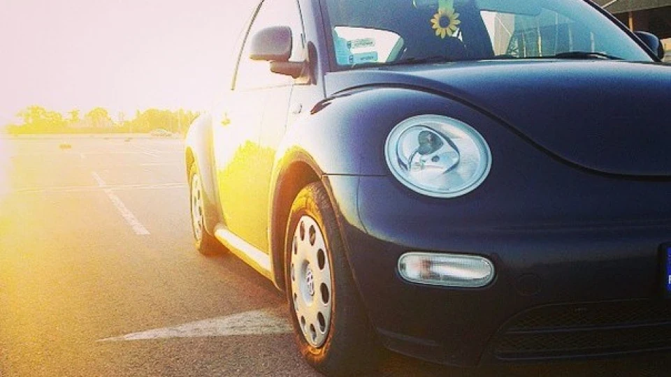 Volkswagen New Beetle