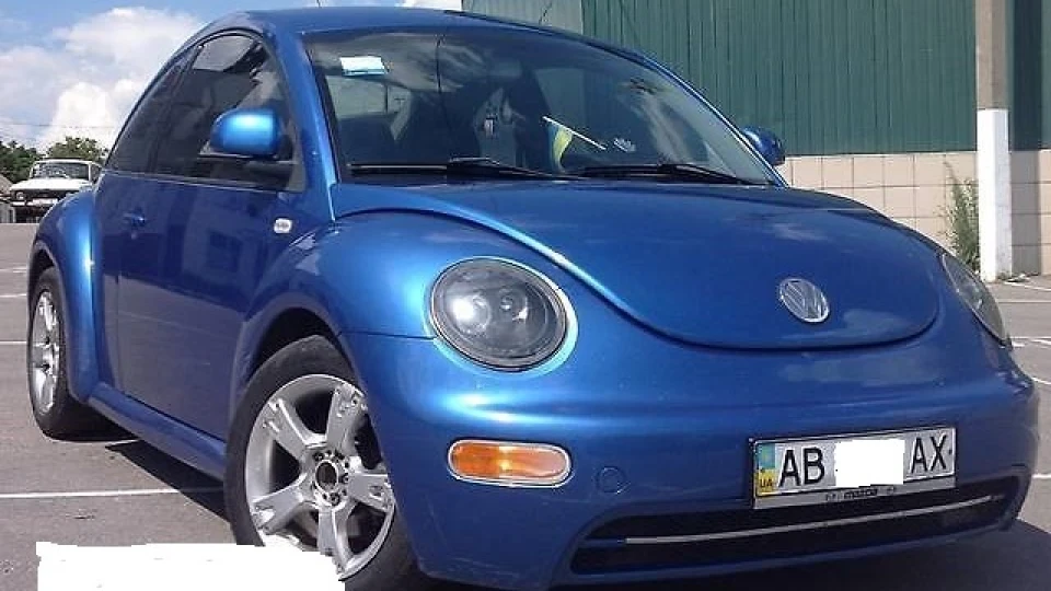 Volkswagen New Beetle