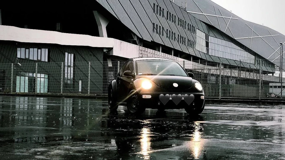Volkswagen New Beetle