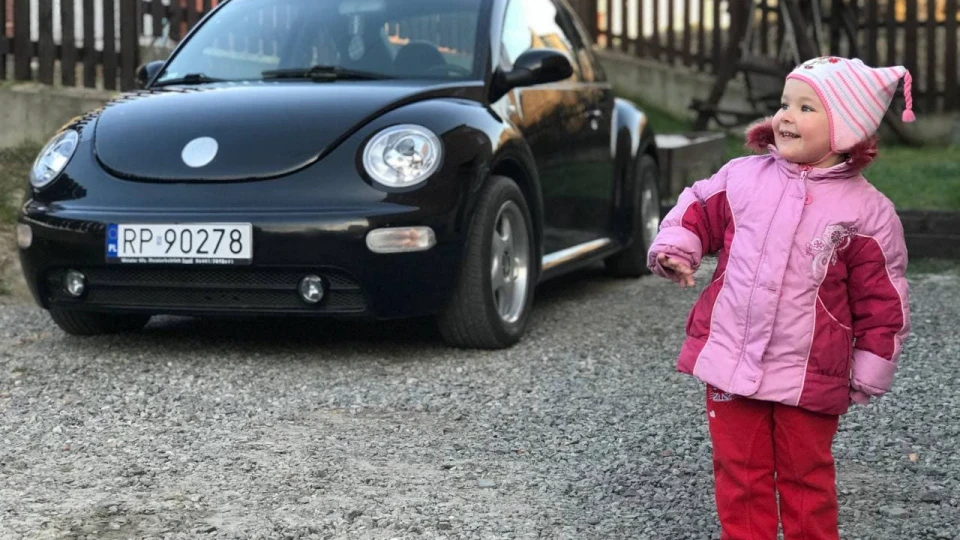 Volkswagen New Beetle 3