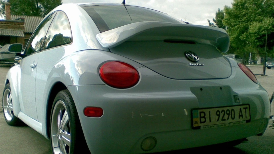 Volkswagen New Beetle 1.8t