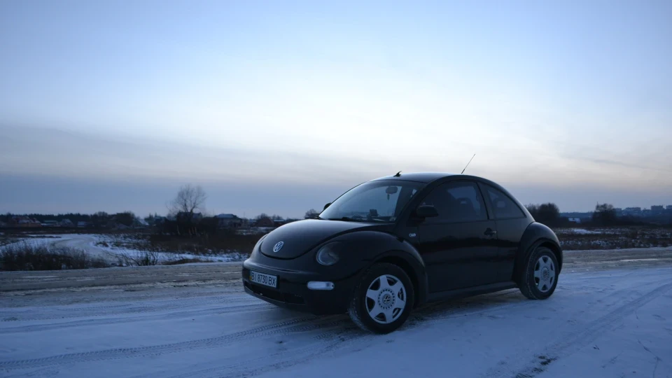 Volkswagen New Beetle 2.0