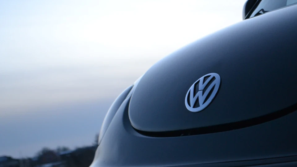 Volkswagen New Beetle 2.0 3