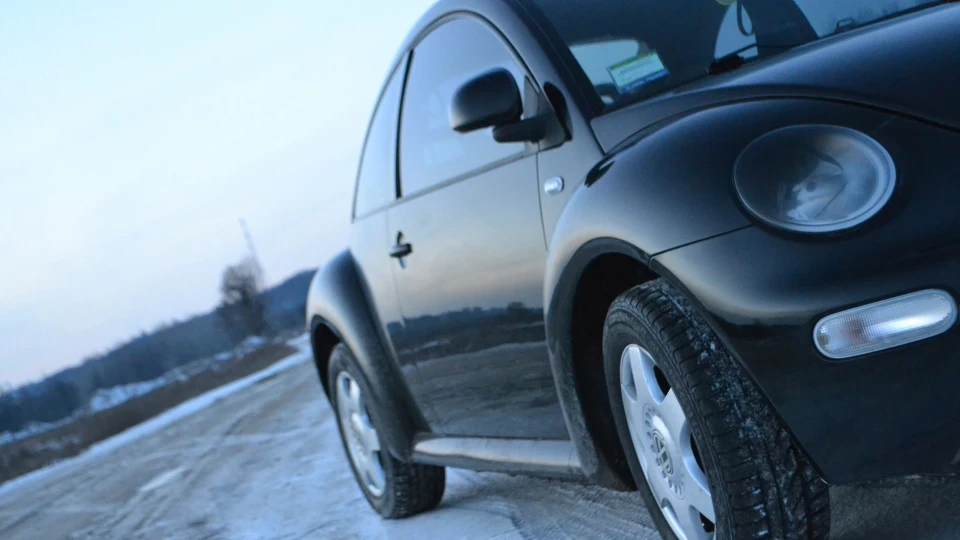 Volkswagen New Beetle 2.0 5