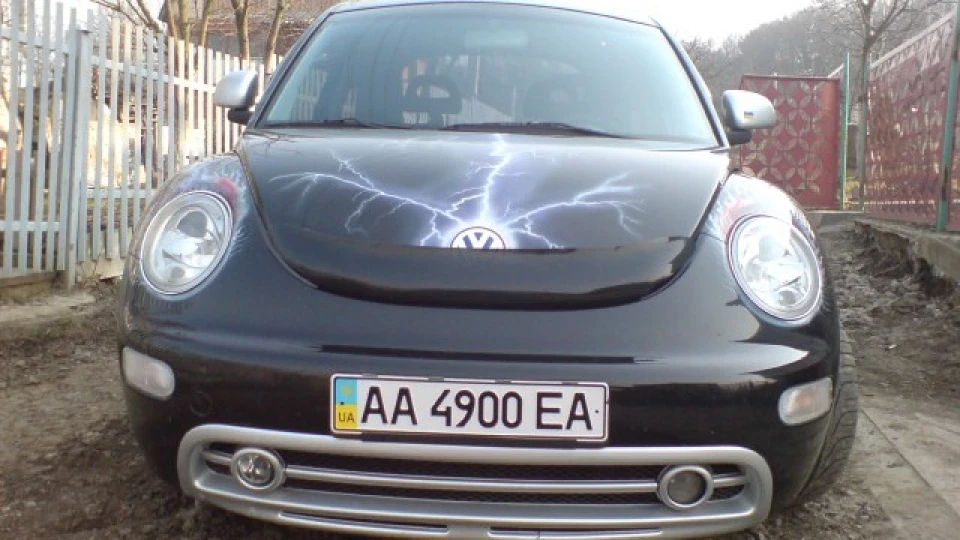 Volkswagen New Beetle 2.0 2