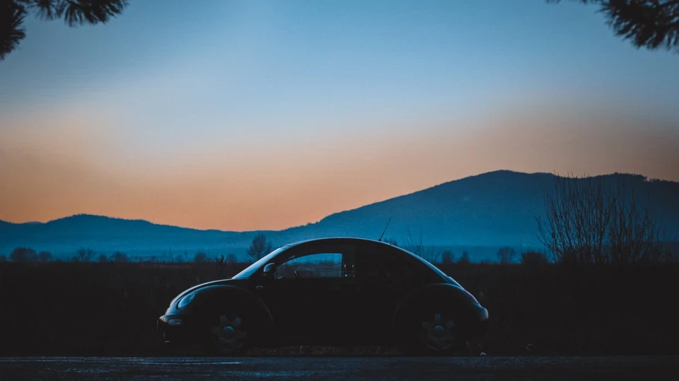 Volkswagen New Beetle ♕ Blacky ♕ 3