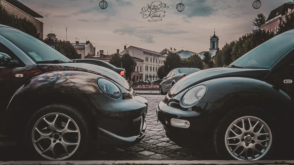 Volkswagen New Beetle ♕ Blacky ♕ 5