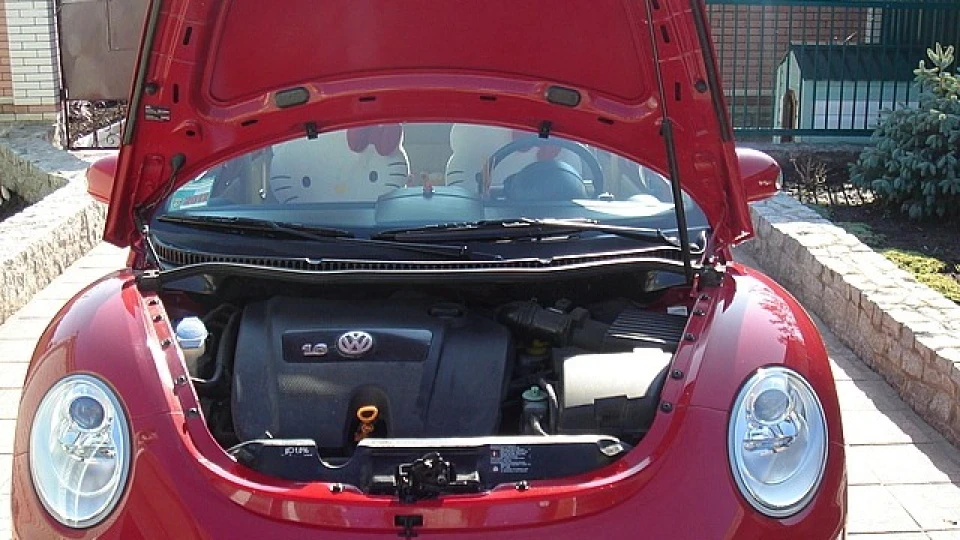 Volkswagen New Beetle офіційний 5