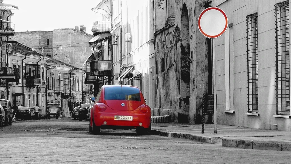 Volkswagen New Beetle RedTop