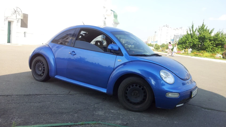 Volkswagen New Beetle синчик