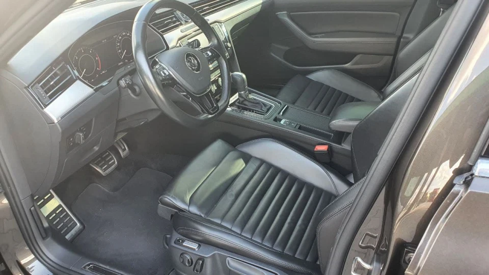 Volkswagen Passat Alltrack 3