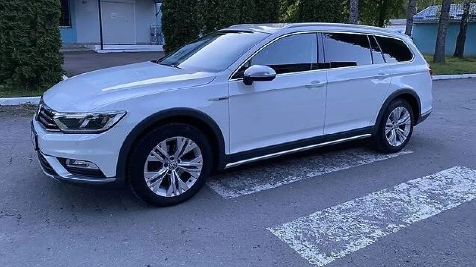 Volkswagen Passat Alltrack