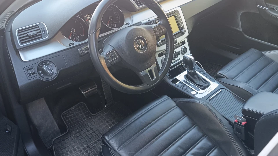 Volkswagen Passat Alltrack
