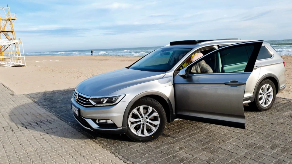 Volkswagen Passat Alltrack