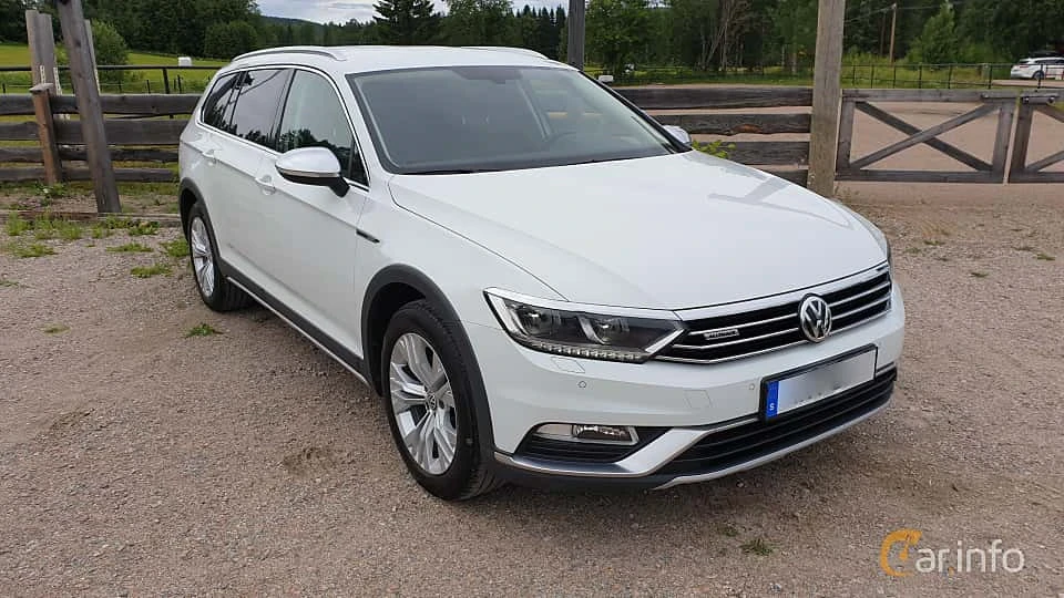 Volkswagen Passat Alltrack