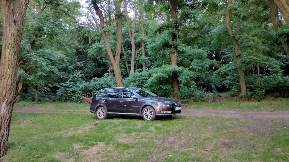 Volkswagen Passat Alltrack