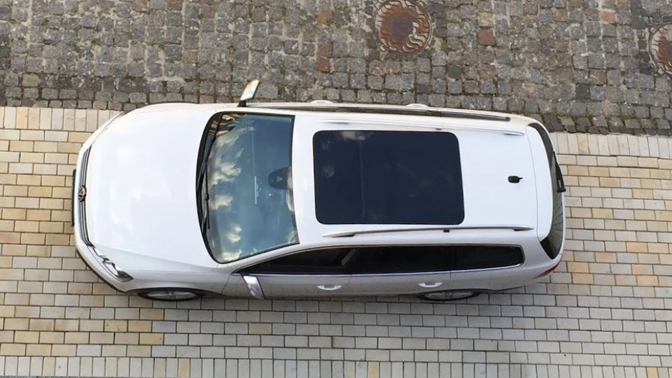 Volkswagen Passat Alltrack 2