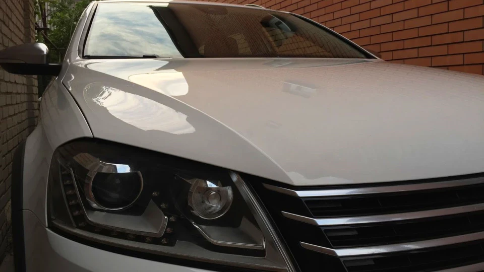 Volkswagen Passat Alltrack 4