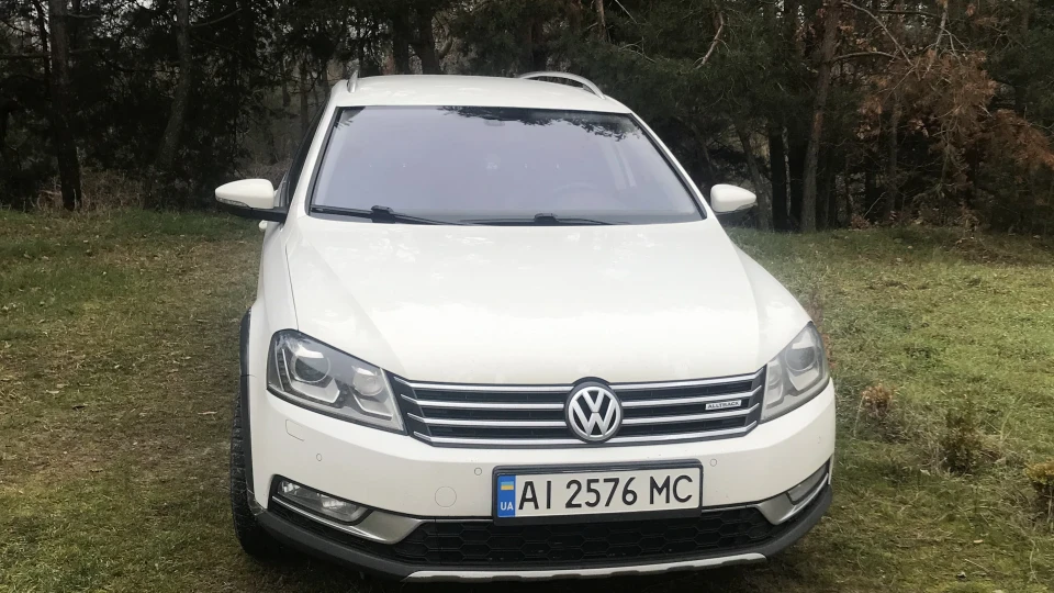 Volkswagen Passat Alltrack