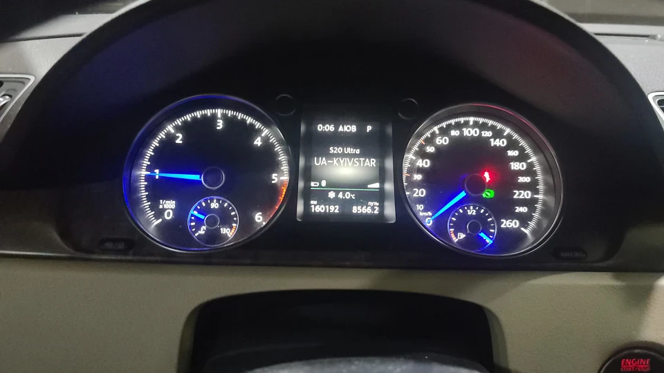 Volkswagen Passat Alltrack