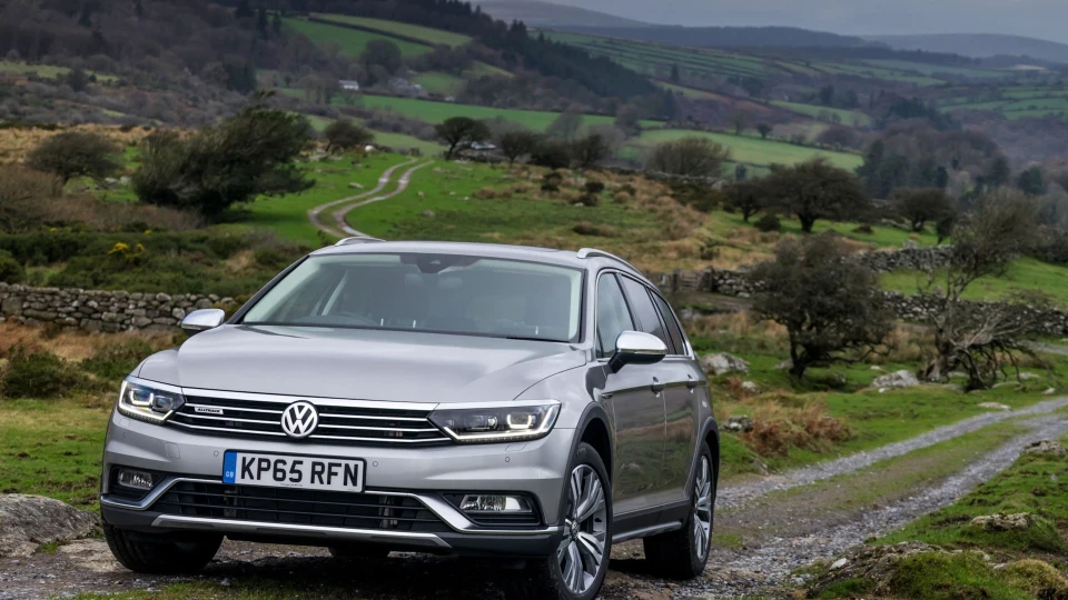 Volkswagen Passat Alltrack
