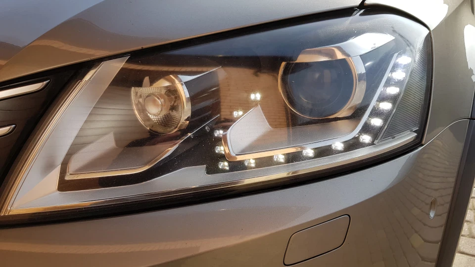 Volkswagen Passat Alltrack 5