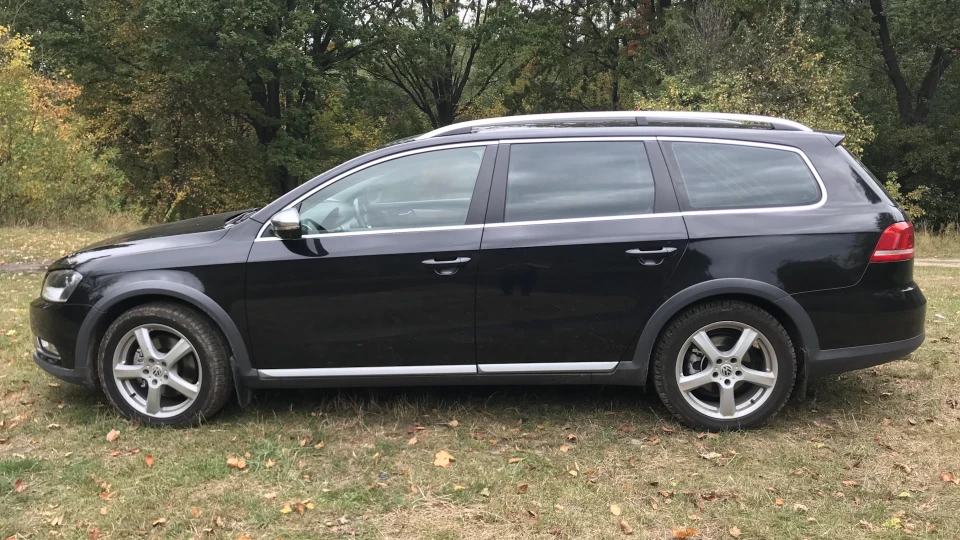 Volkswagen Passat Alltrack