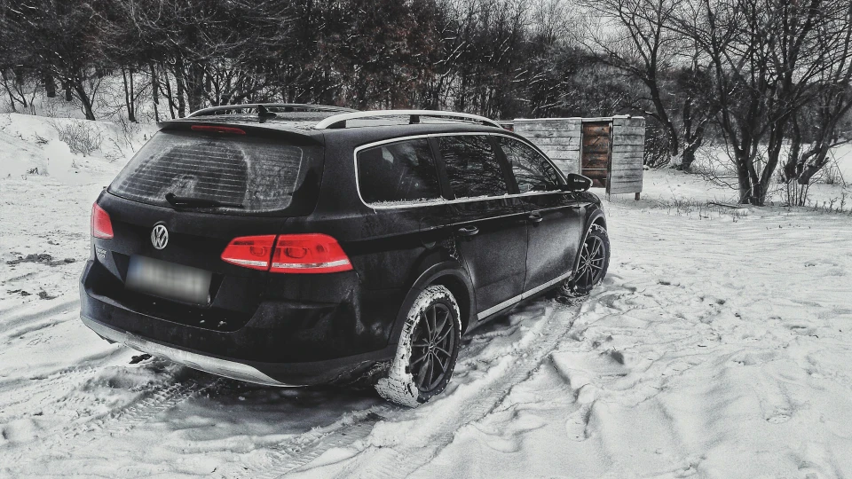 Volkswagen Passat Alltrack