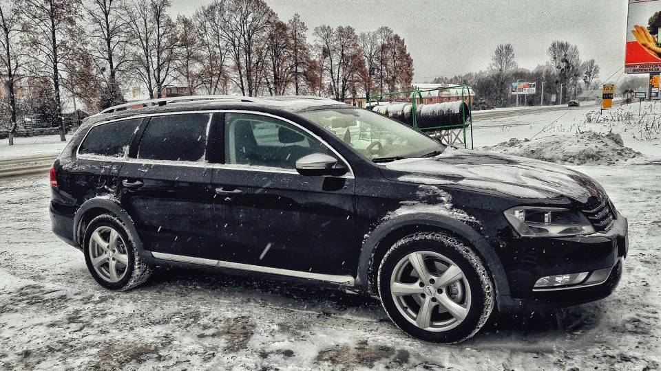 Volkswagen Passat Alltrack 2