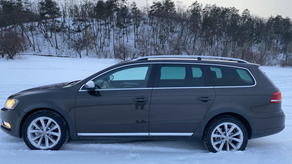 Volkswagen Passat Alltrack