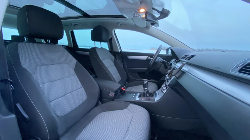 Volkswagen Passat Alltrack 4