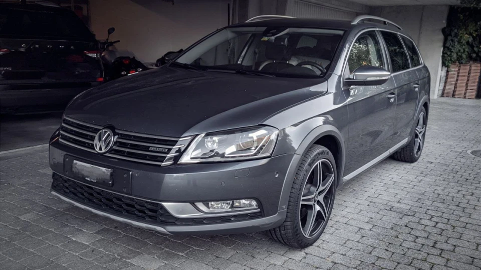 Volkswagen Passat Alltrack