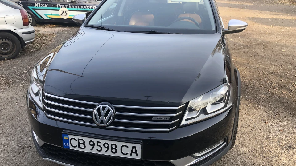 Volkswagen Passat Alltrack 2.0 130kw 2