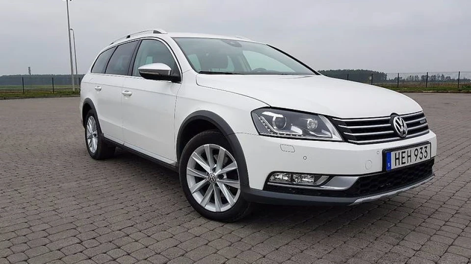 Volkswagen Passat Alltrack 2.0 TDI 130kw DSG6