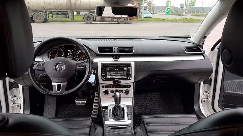 Volkswagen Passat Alltrack 2.0 TDI 130kw DSG6 2