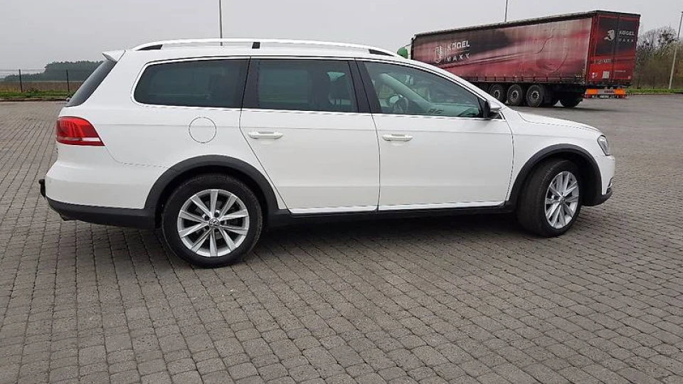 Volkswagen Passat Alltrack 2.0 TDI 130kw DSG6 3