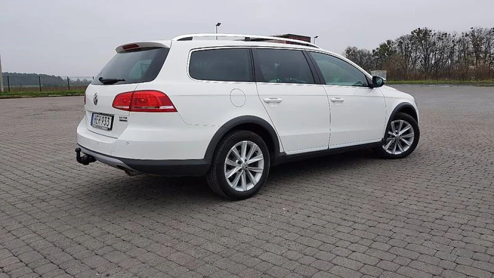 Volkswagen Passat Alltrack 2.0 TDI 130kw DSG6 4