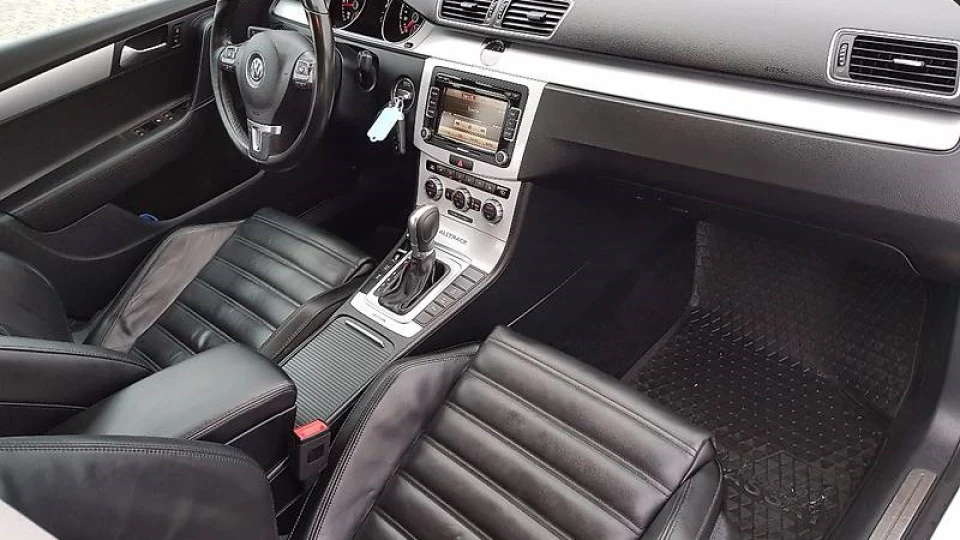 Volkswagen Passat Alltrack 2.0 TDI 130kw DSG6 5