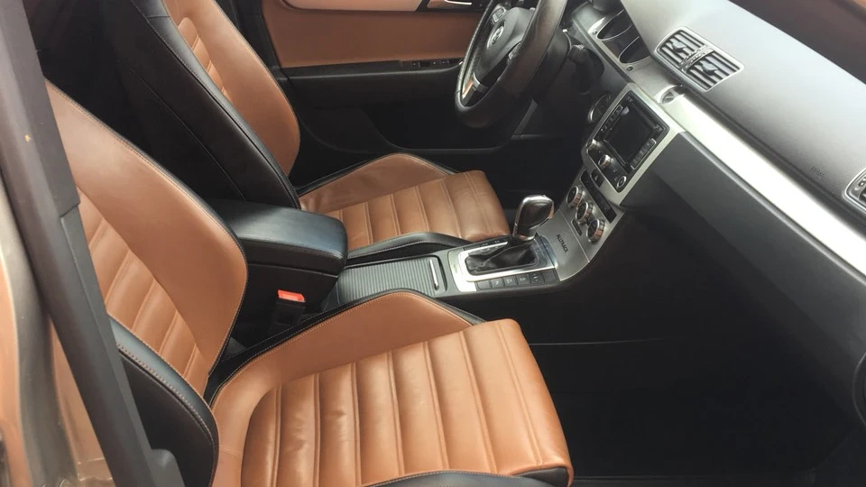 Volkswagen Passat Alltrack 2.0 TDI 2