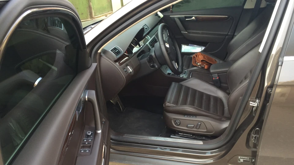 Volkswagen Passat Alltrack 2.0 tsi "Schokolade" 2