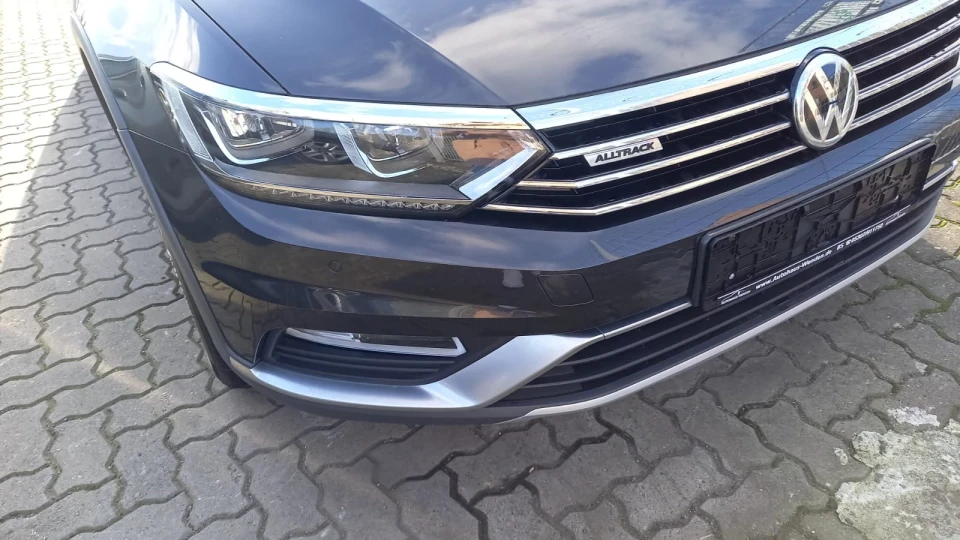 Volkswagen Passat Alltrack Hänsel