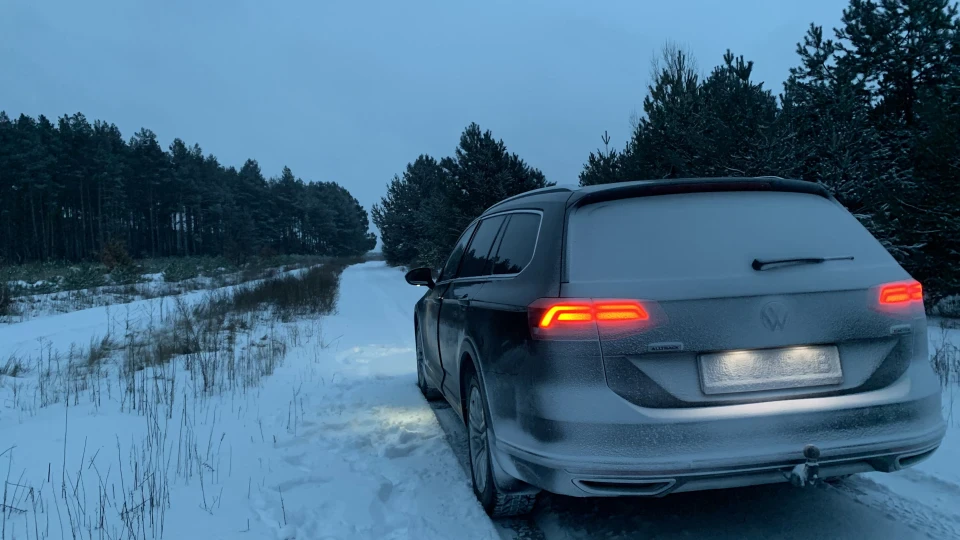 Volkswagen Passat Alltrack Касатик 3