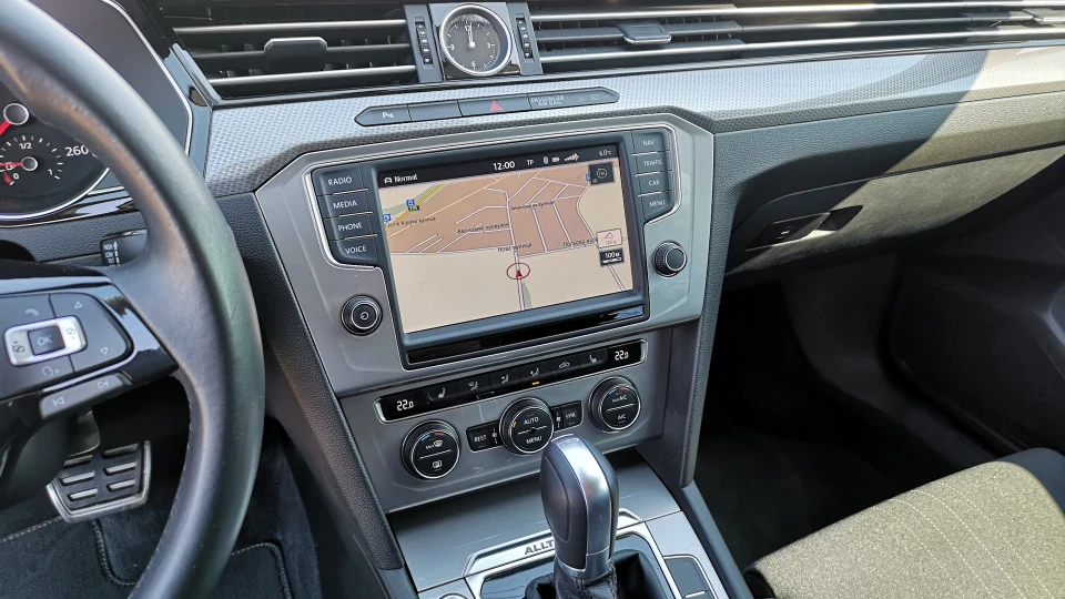 Volkswagen Passat Alltrack Пожежник)) 3