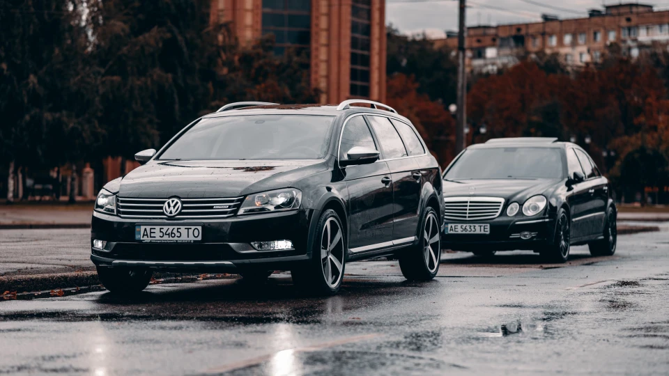 Volkswagen Passat Alltrack Smoky Demon 3