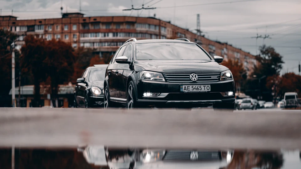 Volkswagen Passat Alltrack Smoky Demon 4
