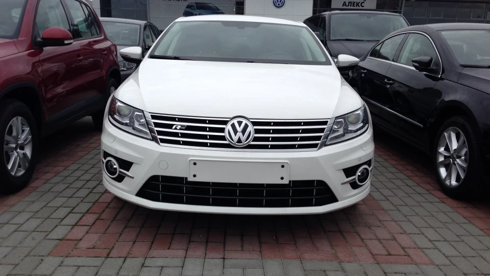 Volkswagen Passat CC
