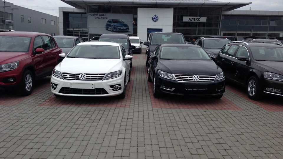 Volkswagen Passat CC 2