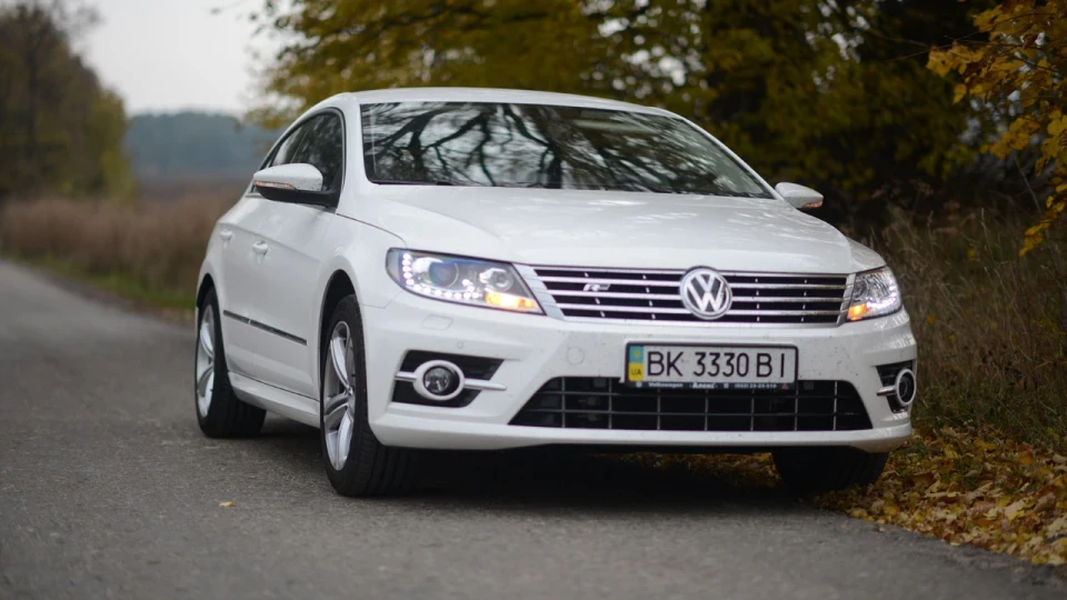 Volkswagen Passat CC 3